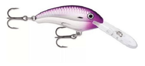 Воблер RAPALA Shad Dancer плавающий 5см 8гр 2.1-3.0м SDD05-PRC