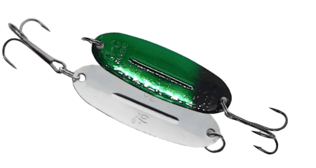 Блесна колеблющаяся GROWS CULTURE Will"mans Jig Killer 57мм 7гр #175/А Блесна колеблющаяся GROWS CULTURE Will"mans Jig Killer 57мм 7гр #175/А