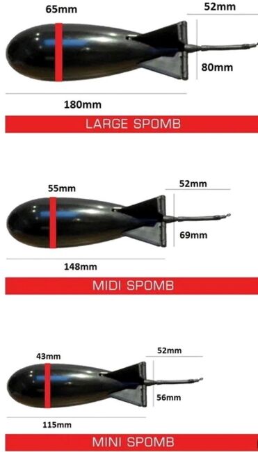 Ракета SPOMB Midi средняя Ракета SPOMB Midi средняя