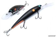 Воблер GERMAN GG Bandit 120F 7-9м цвет C-272