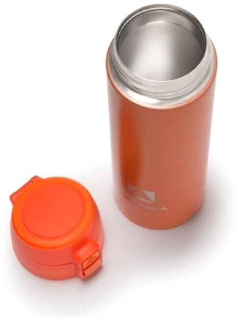 Термос АРКТИКА 705-350 карманный питьевой 0.35л оранжевый