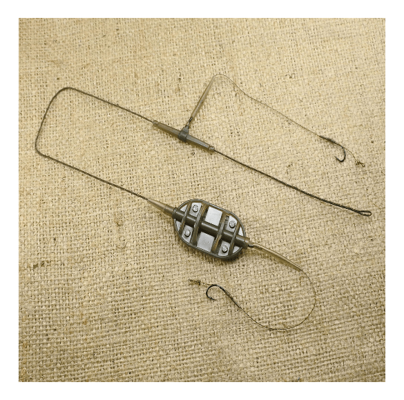 Монтаж карповый ORANGE #42 Classic Flat Method Leadcore для бойла 40гр 1шт/уп Монтаж карповый ORANGE #42 Classic Flat Method Leadcore для бойла 40гр 1шт/уп