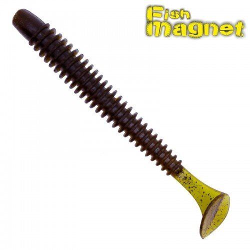 Силиконовая приманка Fish magnet Choppy 2" цв.103