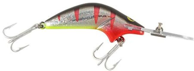 Воблер Halco POLTERGEIST 80 # R 4, 80mm, 17g, 5m+ (F)