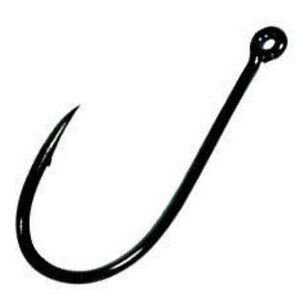 Крючок OWNER 5177-981-12 BC Mosquito Hook колечко черн кован 12шт/уп Крючок OWNER 5177-981-12 BC Mosquito Hook колечко черн кован 12шт/уп
