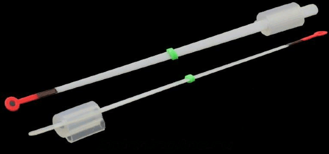 Сторожок лавсан ПРОСТО Классический Конус с кольцом 12см 0.6-1.3гр (350мкм)