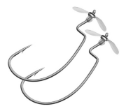 Крючок Decoy офсетный Worm 106 3/0 Крючок Decoy офсетный Worm 106 3/0