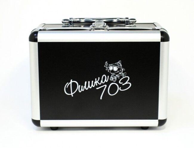 Подводная камера ФИШКА-703 с записью кабель 15м Подводная камера ФИШКА-703 с записью кабель 15м