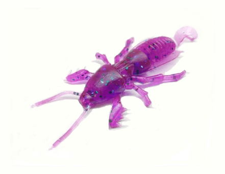 Силиконовая приманка SKELETON FISH Medvedka Lux 3.0" 5шт/уп цв.:05 Силиконовая приманка SKELETON FISH Medvedka Lux 3.0" 5шт/уп цв.:05