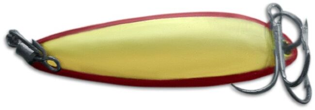 Блесна колеблющаяся DAIWA Chinook S 17гр 60мм #Red Side G Блесна колеблющаяся DAIWA Chinook S 17гр 60мм #Red Side G