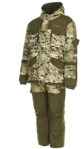 Костюм зимний TAYGERR Викинг -35°C алова карта 48-50 рост:182-188 Костюм зимний TAYGERR Викинг -35°C алова карта 48-50 рост:182-188