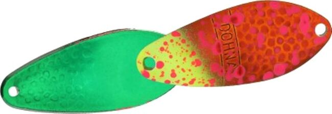 Блесна колеблющаяся Anglers System DOHNA ltd 3.0гр  #TSR19