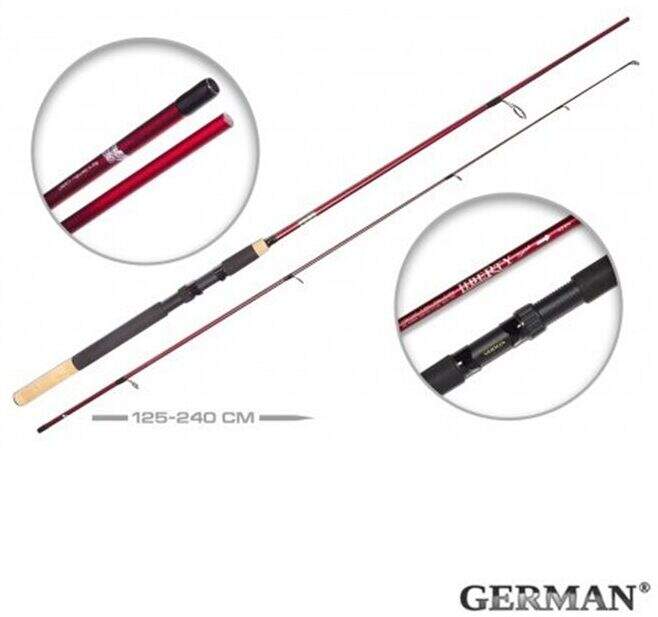liberty　1002 Спиннинговые удилища GERMAN Liberty купить в интернет магазине