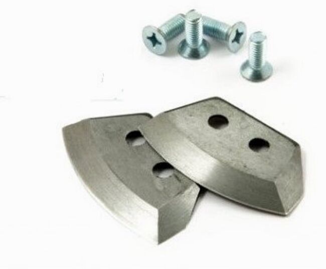 Ножи для ледобура NERO полукруглые 2001-150Н универс нерж.сталь213