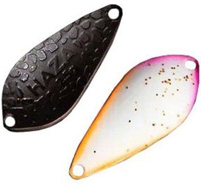 Блесна колеблющаяся TROUTLAND Haza 2.0гр 30мм #GLO35