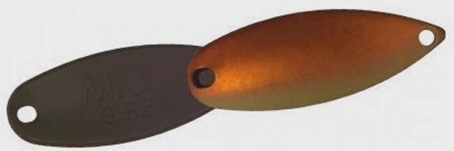 Блесна колеблющаяся FOREST MIU Color Version 2017 3.5гр #09