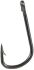 Крючок FISH SEASON 10006 SODE №6 колечко черн.хром кован 10шт/уп
