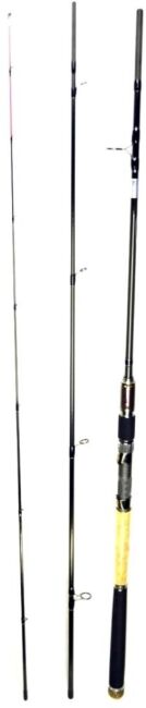 Удилище фидер MIFINE Goliath 3.90-4.40м 60-140гр 1098-390 Удилище фидер MIFINE Goliath 3.90-4.40м 60-140гр 1098-390