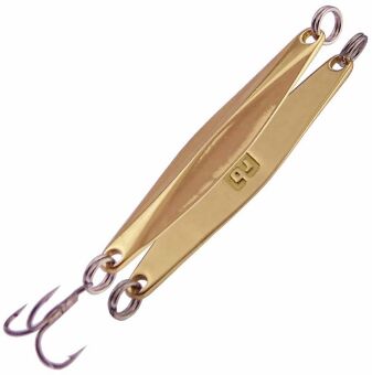 Блесна вертикальная RB-company JANGO 11g 65mm Блесна вертикальная RB-company JANGO 11g 65mm