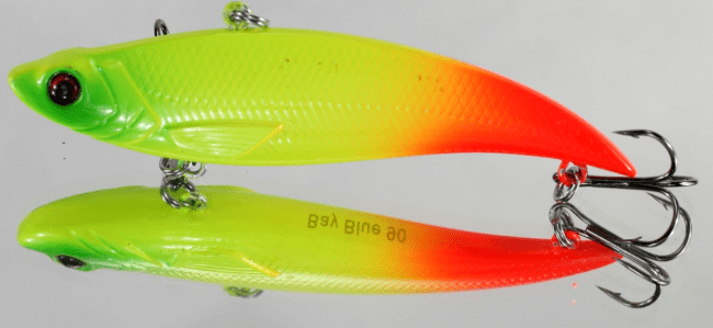 Ратлин ROSY DAWN Bay Blue 90мм,18гр в ассортименте