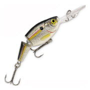 Воблер RAPALA Jointed Shad Rap суспендер 4см 5гр 1.2-1.8м JSR04-SD