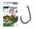 Крючок OWNER 53274-04 CT-4 Carp Taff завар.ушко серый кованый 8шт/уп Крючок OWNER 53274-04 CT-4 Carp Taff завар.ушко серый кованый 8шт/уп