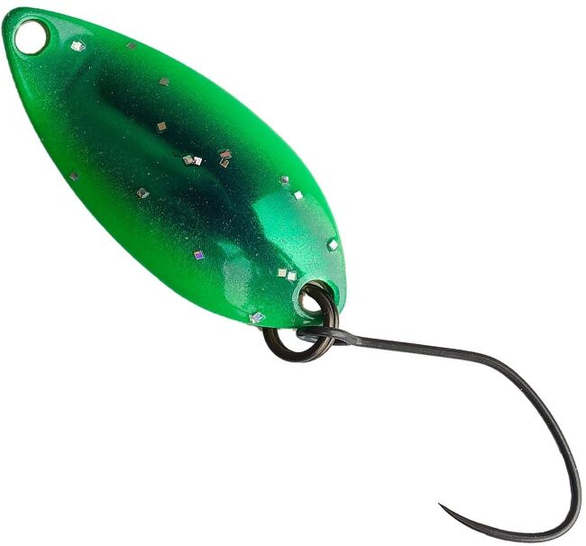 Блесна колеблющаяся FOREST Factor 1.2гр 2см #3