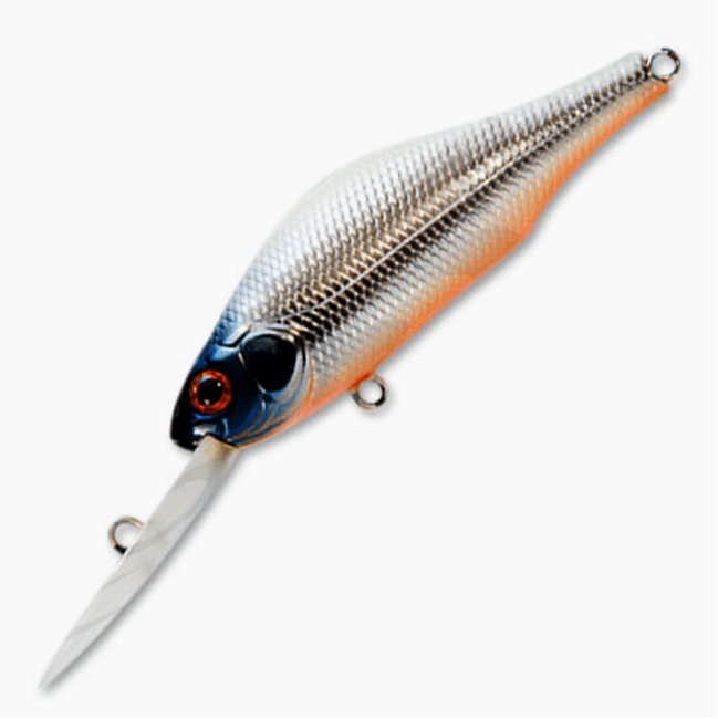 Воблер ZipBaits Khamsin 70DR-SP 70мм 10.0гр 1.5-2.0м 821R