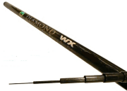 Удилище без колец GROWS CULTURE Diamond WX4-800 8.0м