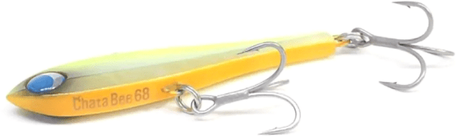 Раттлин JUMPRIZE ChataBee68  68мм 15.4гр #MC01 Раттлин JUMPRIZE ChataBee68  68мм 15.4гр #MC01