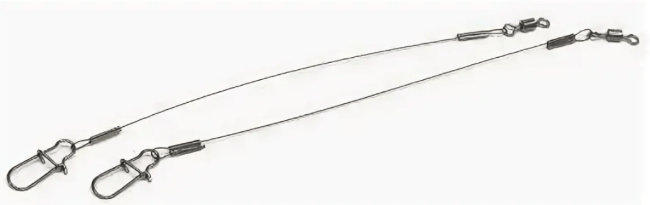 Поводок FISH SEASON AFW 1Х19 тест 5кг 25см 2шт/уп FS20190525 Поводок FISH SEASON AFW 1Х19 тест 5кг 25см 2шт/уп FS20190525