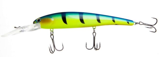 Воблер BANDIT Walley Deep F 120мм 17.5гр до 8.1м Ocean Drive BDTWBD2D96