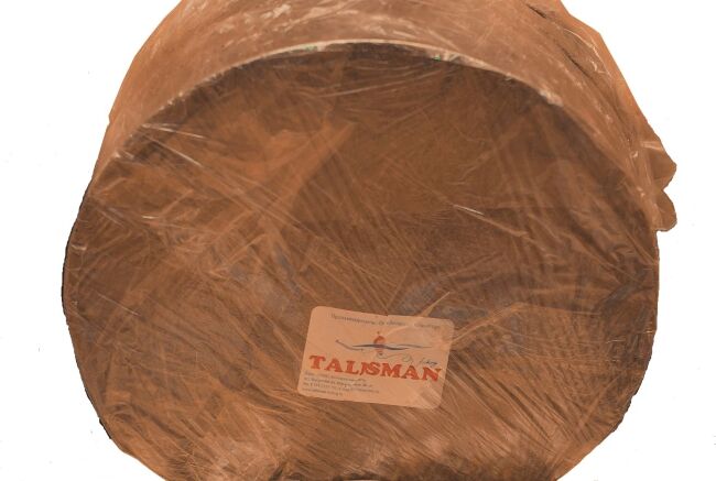 Жмых подсолнечника TALISMAN прессованный круг 2.5кг