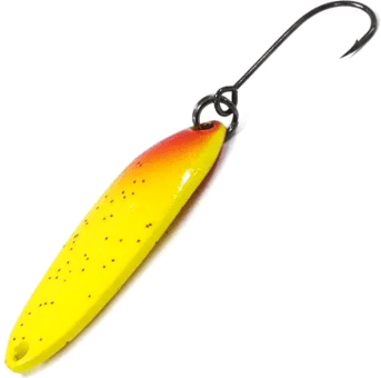 Блесна колеблющаяся GARRY ANGLER Stream Leaf 3.0гр 3.0см #19 Блесна колеблющаяся GARRY ANGLER Stream Leaf 3.0гр 3.0см #19