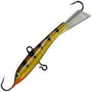 Балансир KRAPAL Classic 3см 6гр хвост:прозрачный #016