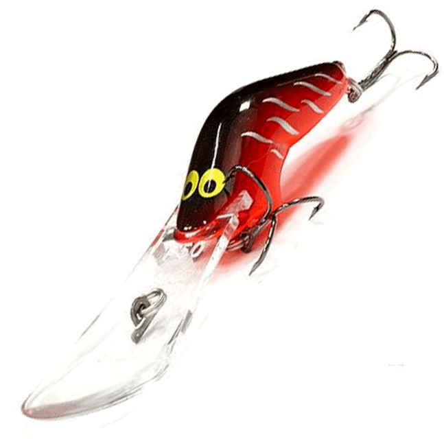 Воблер Halco POLTERGEIST 50 XDD #18, 50mm, 7g, 8m+ (F)