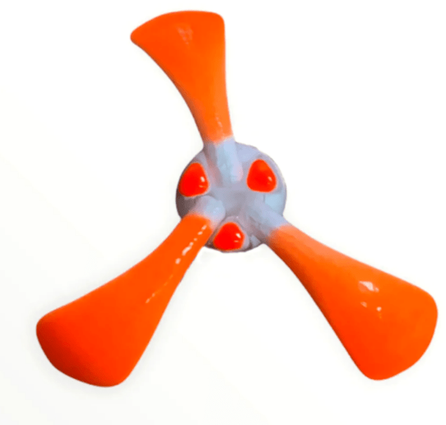 Поплавок зимний Skeleton Fish Лещёвый 1.2 гр ( 3 лепестка) Поплавок зимний Skeleton Fish Лещёвый 1.2 гр ( 3 лепестка)