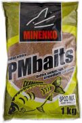 Прикормка MINENKO PM Baits Spod Mix Aroma Free 1кг Прикормка MINENKO PM Baits Spod Mix Aroma Free 1кг