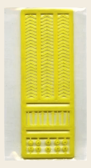 Комплект стопоров для бойлов  комбинированный в рамке