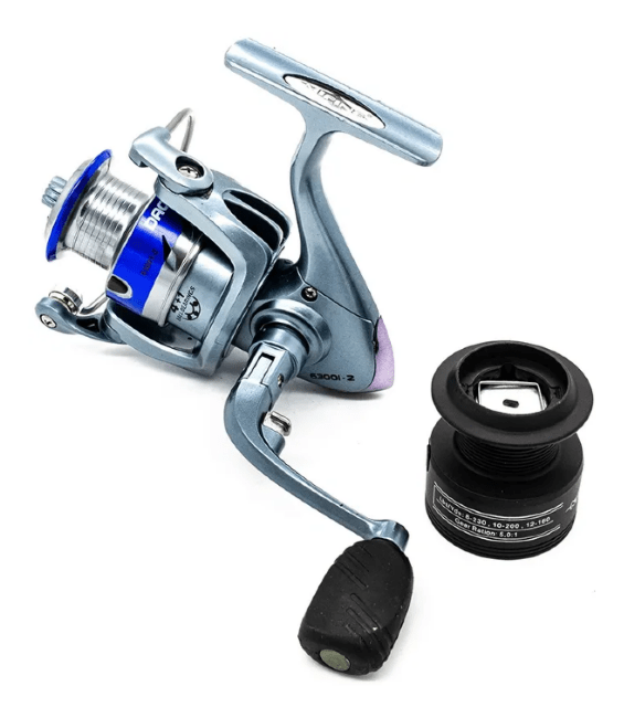 Катушка Mifine "DACE" 2000F 4+1BB, 5.0:1 63001-2