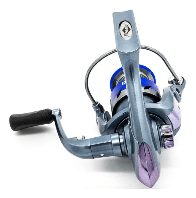 Катушка Mifine "DACE" 2000F 4+1BB, 5.0:1 63001-2