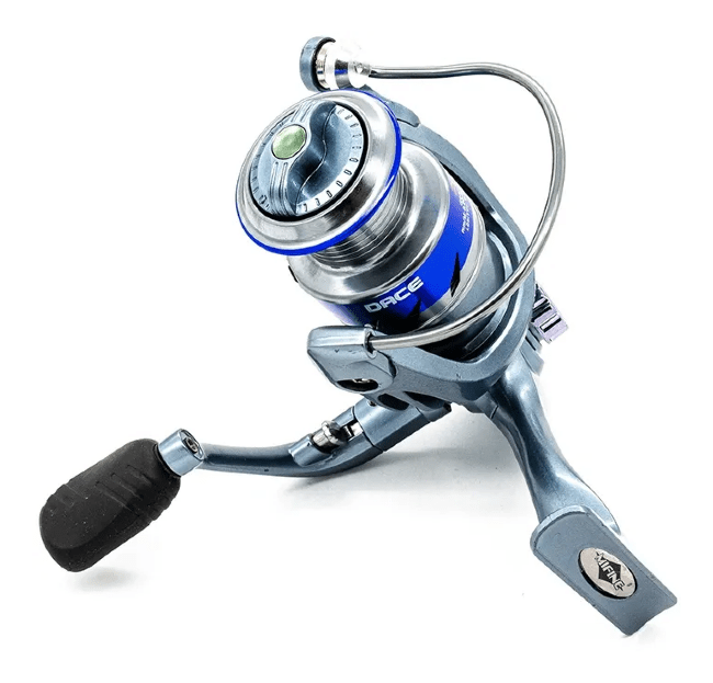 Катушка Mifine "DACE" 2000F 4+1BB, 5.0:1 63001-2