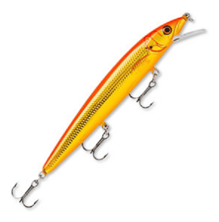 Воблер RAPALA Floating Husky Jerk суспендер 14см 18гр 1.2-2.4м HJ14-GF