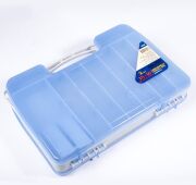 Коробка рыболовная двухсторонняя DOUBLE SIDED 300x200x60