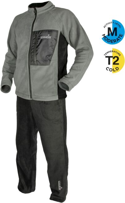 Костюм флис. Norfin ALPINE 2 BL 04 р.XL