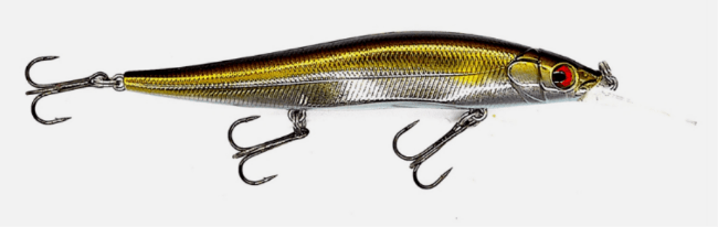 Воблер GROWS CULTURE Oneten Magnum 115SP 115мм 14гр до 1.5м Wagin Ayu