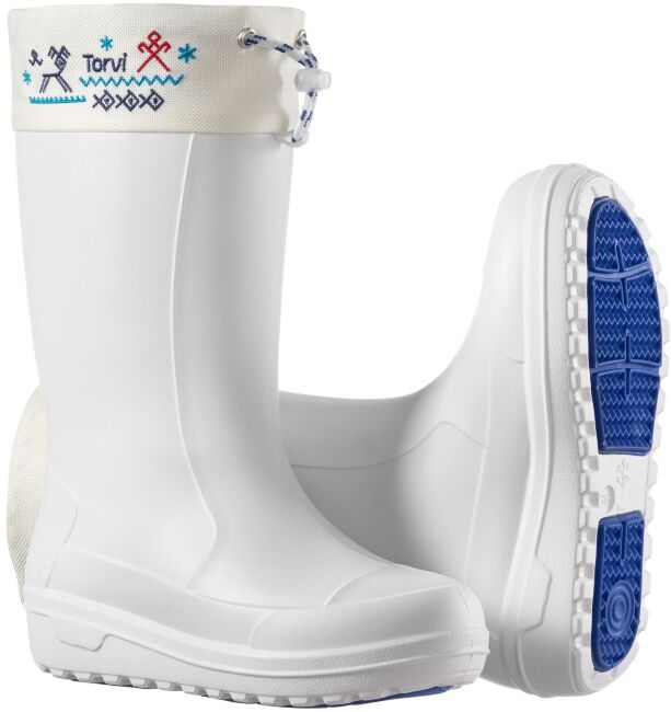 Сапоги жен. с манж. и мех. утеп. TORVI ОНЕГА -40С ЭВА ТЭП бел. р.38 Сапоги жен. с манж. и мех. утеп. TORVI ОНЕГА -40С ЭВА ТЭП бел. р.38