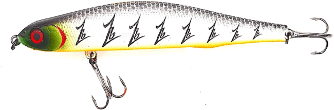 Воблер GROWS CULTURE Orbit 90SP-SR 90мм 10.2гр до 1.0м 103M