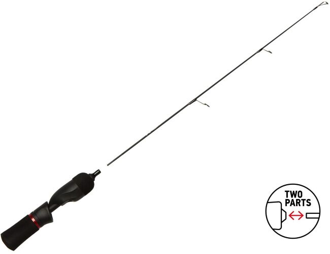 Удилище зим. Lucky John C-TECH VIB H 70см Удилище зим. Lucky John C-TECH VIB H 70см