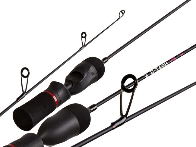 Удилище зим. Lucky John C-TECH VIB H 70см Удилище зим. Lucky John C-TECH VIB H 70см